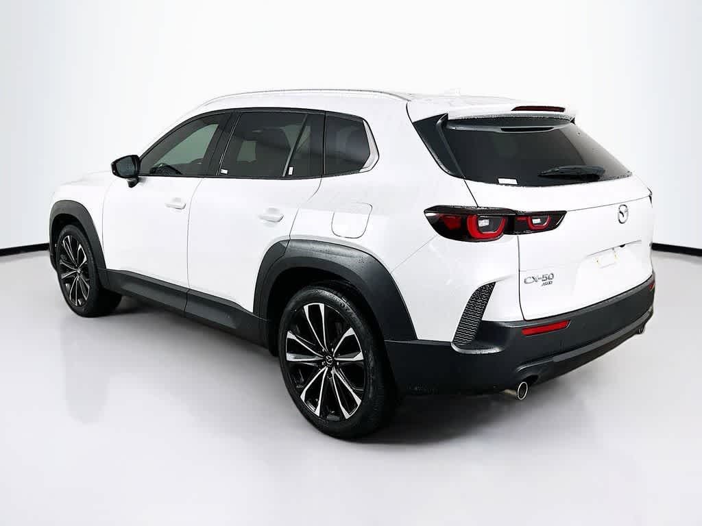 2025 Mazda CX-50 2.5 S Paquete Premium Plus
