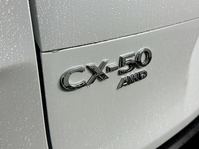 2025 Mazda CX-50 2.5 S Paquete Premium Plus