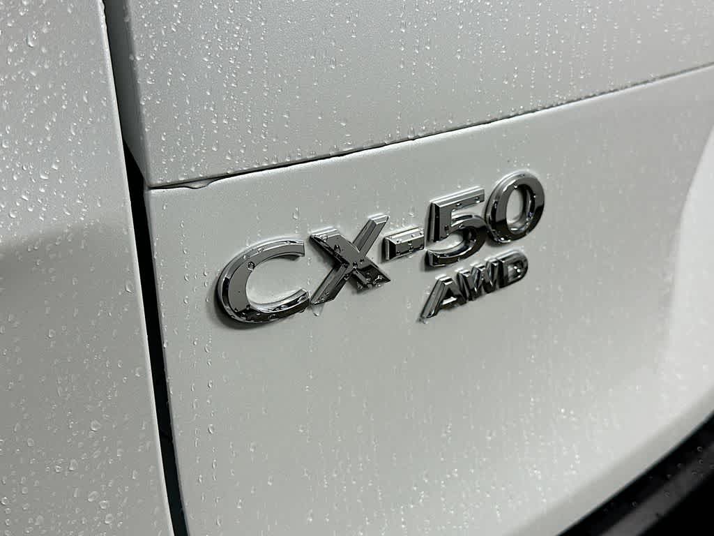 2025 Mazda CX-50 2.5 S Paquete Premium Plus