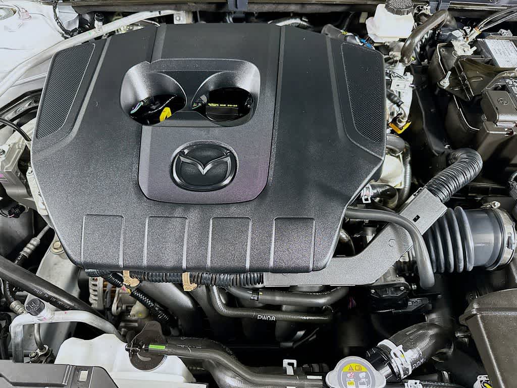 2025 Mazda CX-50 2.5 S Paquete Premium Plus