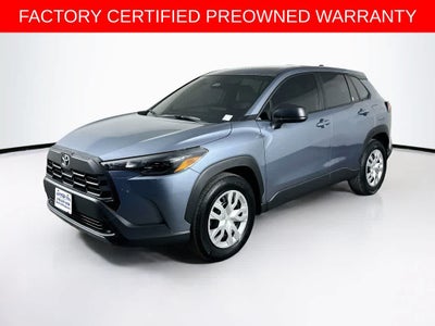 Toyota Corolla Cross L 2026