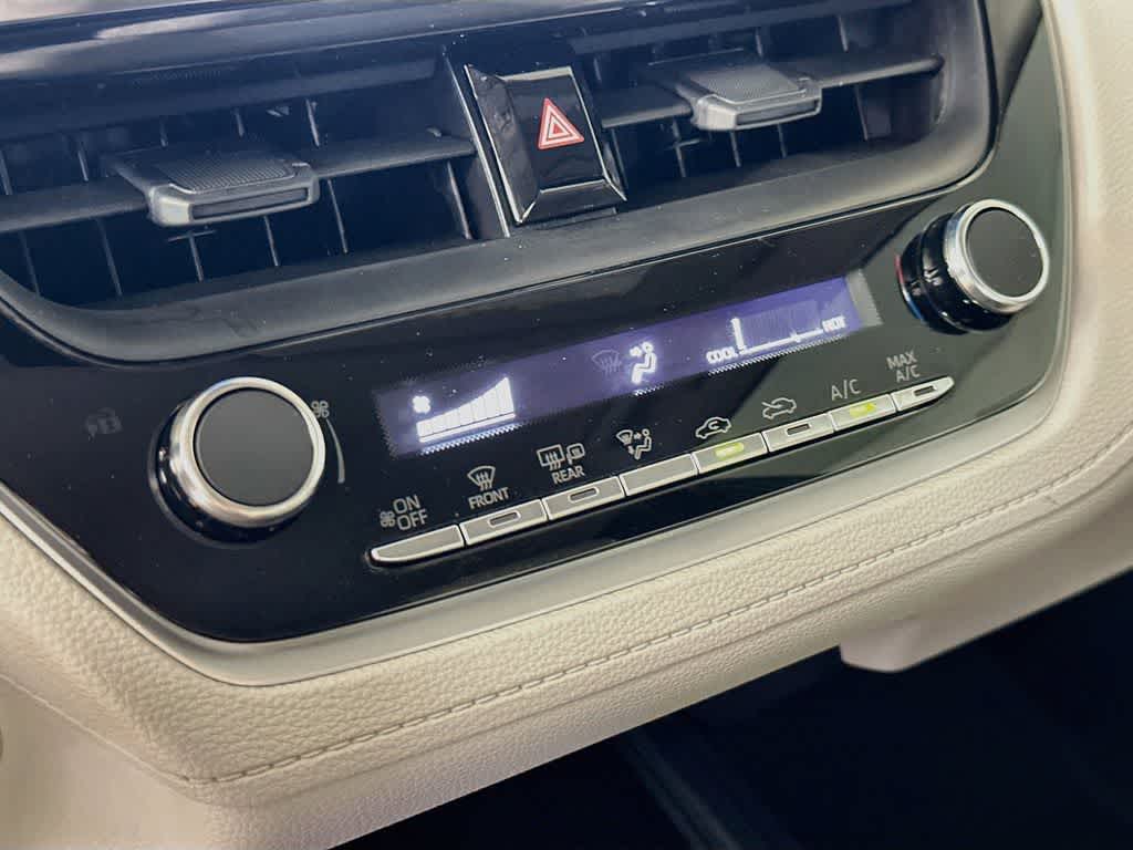 Toyota Corolla Cross L 2026