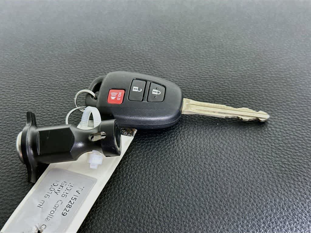 Toyota Corolla Cross L 2026