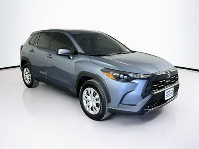 Toyota Corolla Cross L 2026