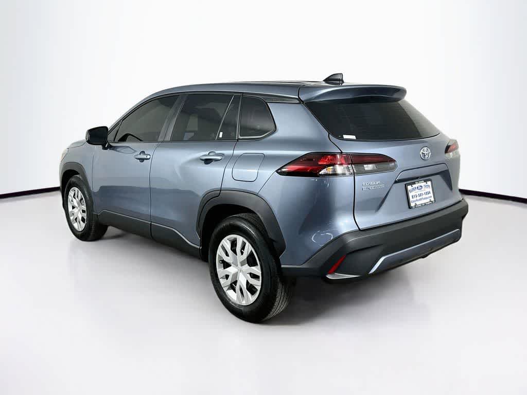 Toyota Corolla Cross L 2026
