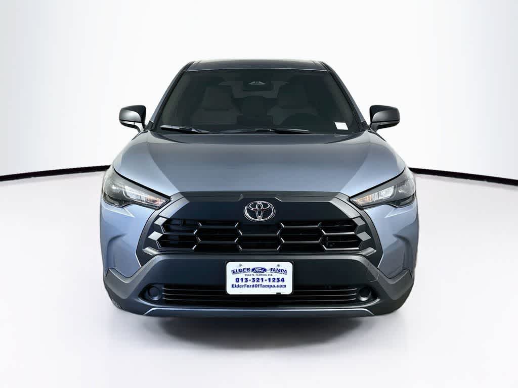 Toyota Corolla Cross L 2026