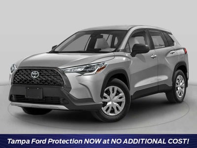 Toyota Corolla Cross LE 2023