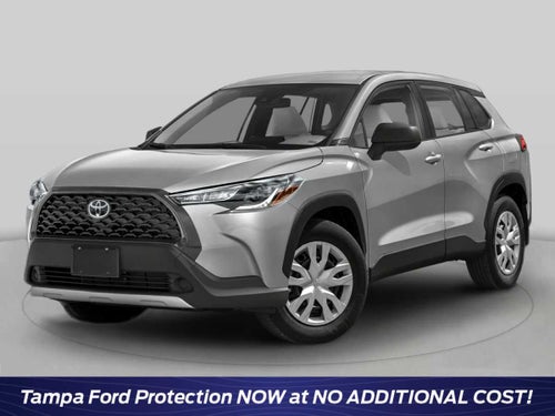 Toyota Corolla Cross LE 2023