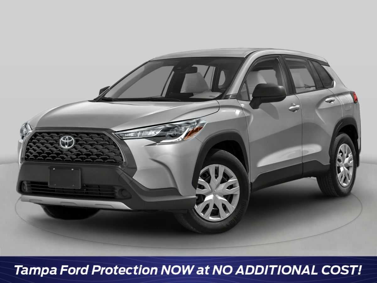 Toyota Corolla Cross LE 2023