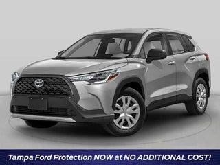 Toyota Corolla Cross LE 2023