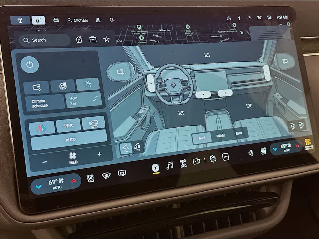 2025 Rivian R1S Base