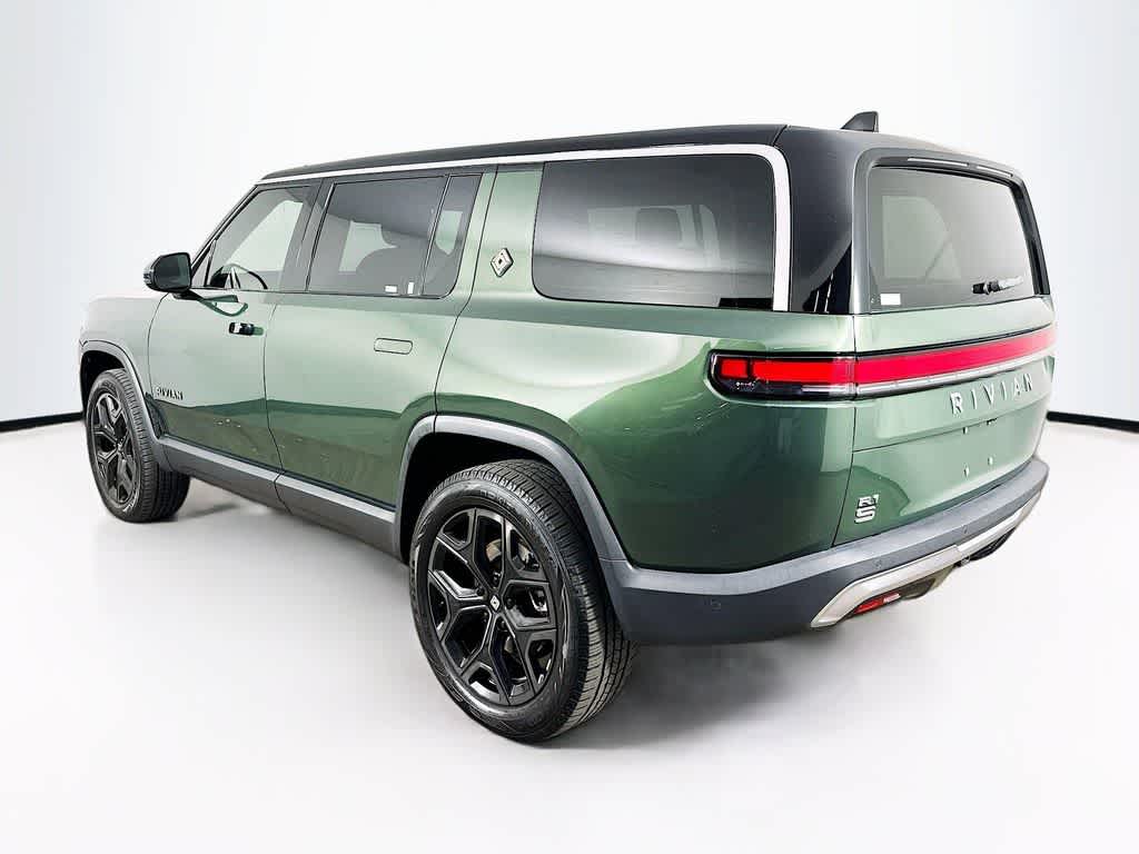 2025 Rivian R1S Base