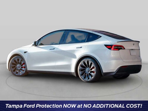 Tesla Model Y Long Range 2024