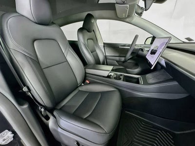 Tesla Model Y Performance 2025