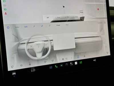 Tesla Model Y Performance 2025