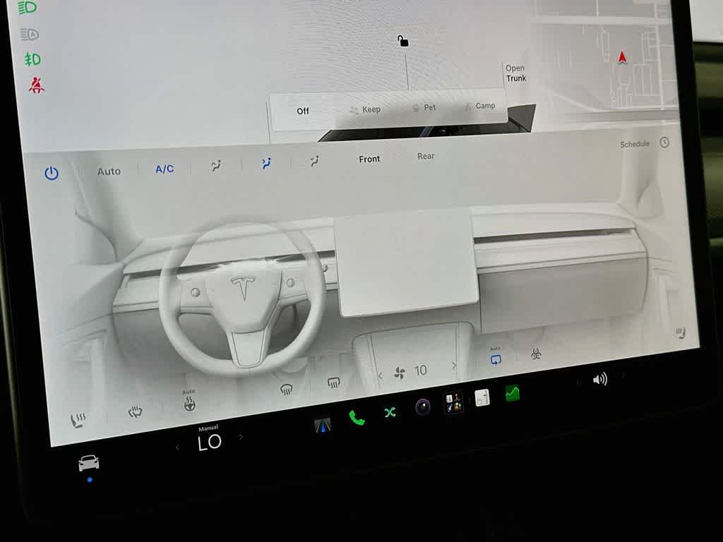 Tesla Model Y Performance 2025