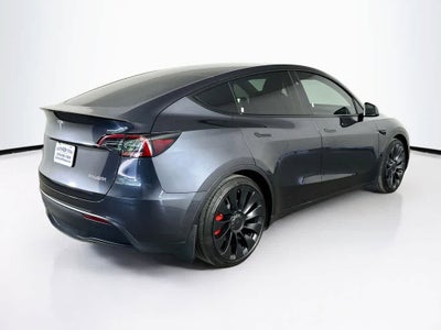 Tesla Model Y Performance 2025
