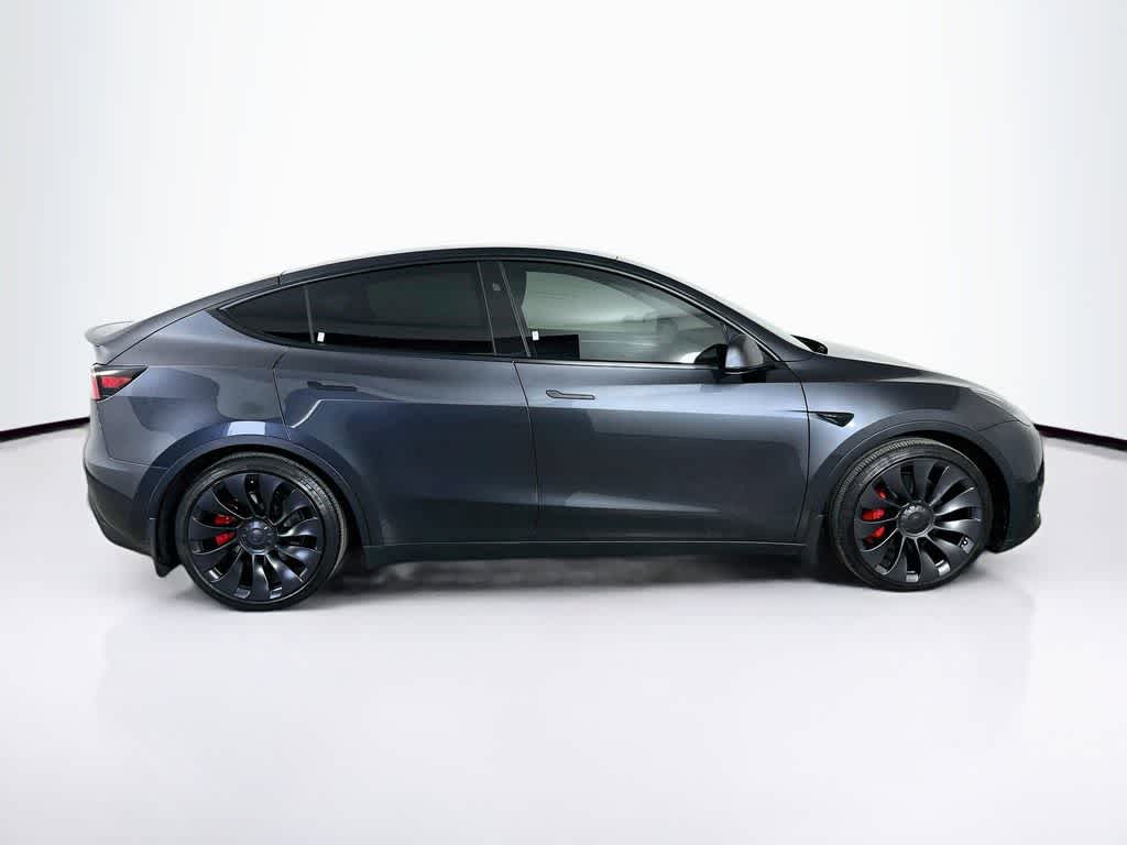 Tesla Model Y Performance 2025