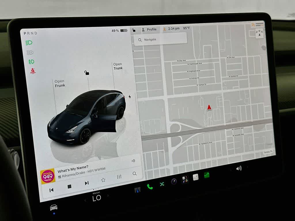 Tesla Model Y Performance 2025