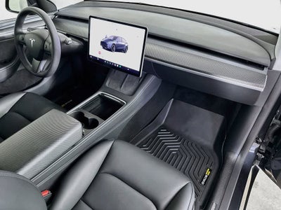 Tesla Model Y Performance 2025