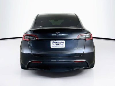 Tesla Model Y Performance 2025
