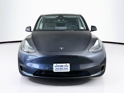 Tesla Model Y Performance 2025