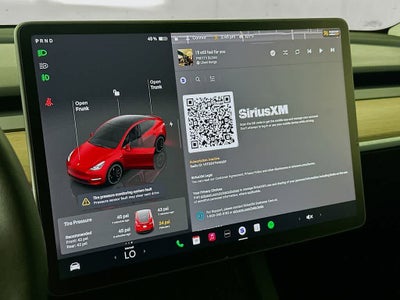 Tesla Model Y Performance 2023