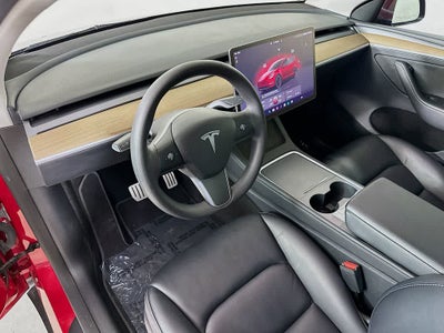 Tesla Model Y Performance 2023