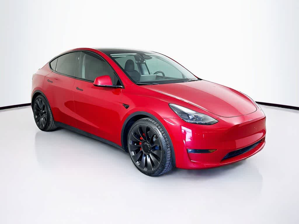Tesla Model Y Performance 2023