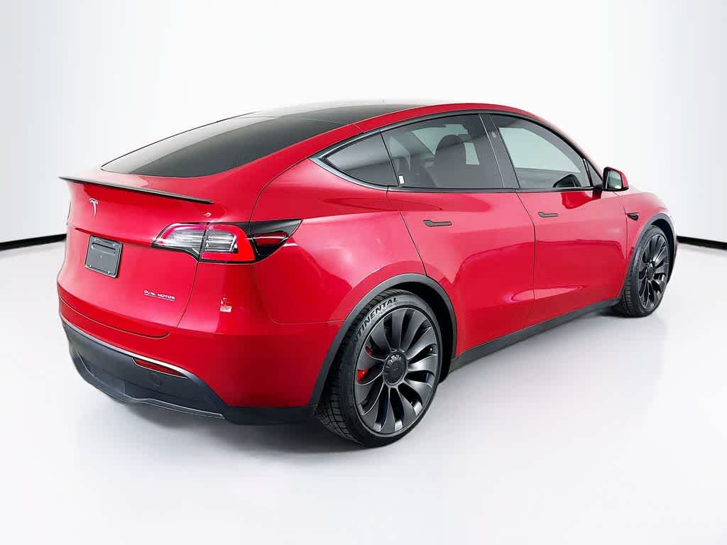 Tesla Model Y Performance 2023