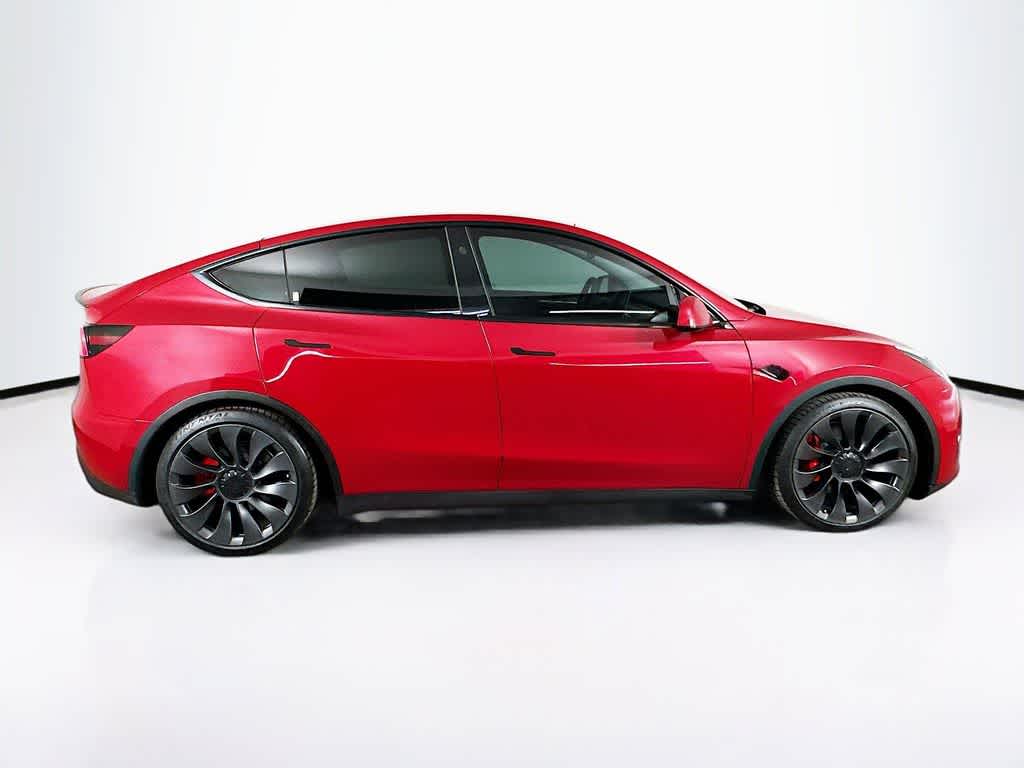 Tesla Model Y Performance 2023