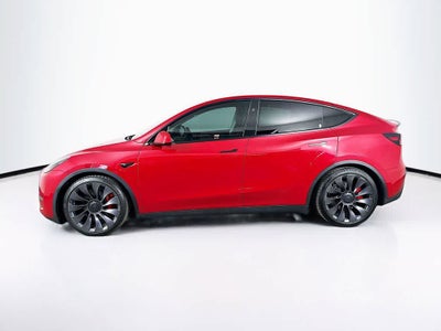 Tesla Model Y Performance 2023