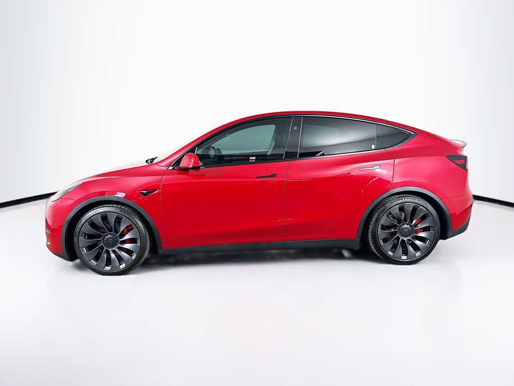 Tesla Model Y Performance 2023