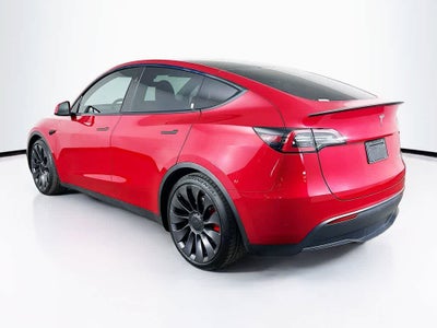 Tesla Model Y Performance 2023