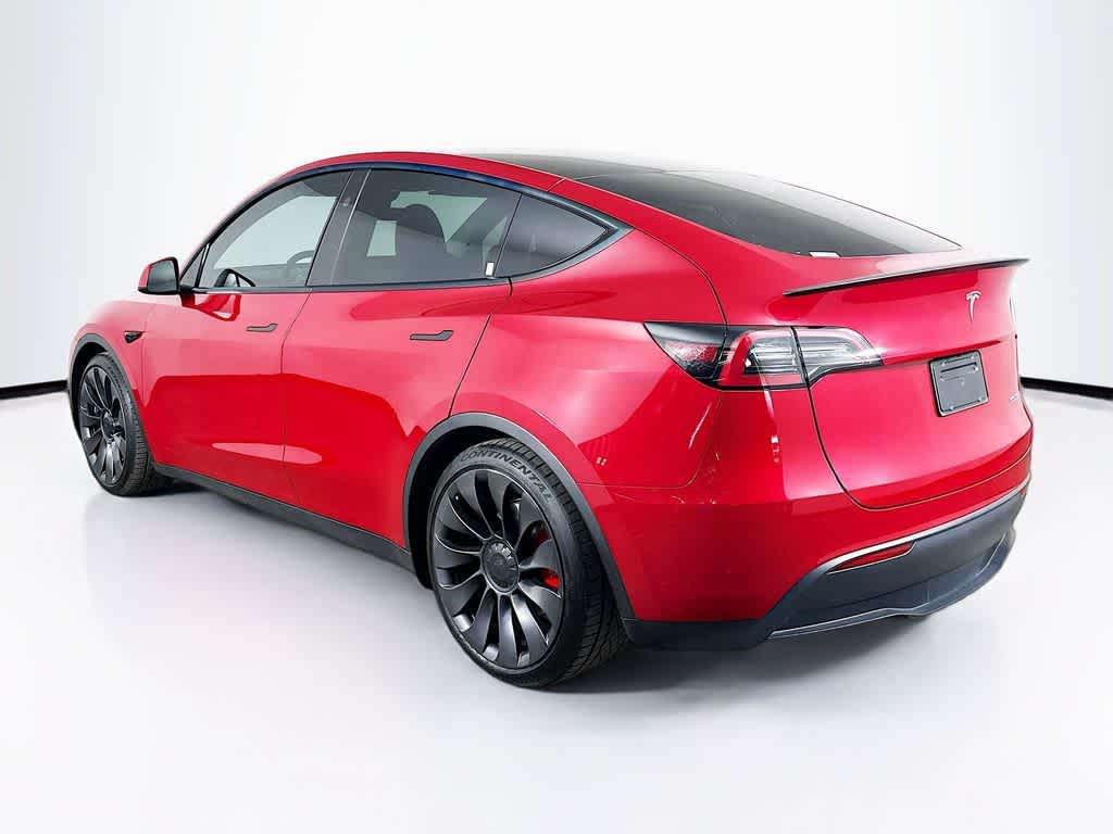 Tesla Model Y Performance 2023