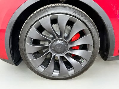 Tesla Model Y Performance 2023