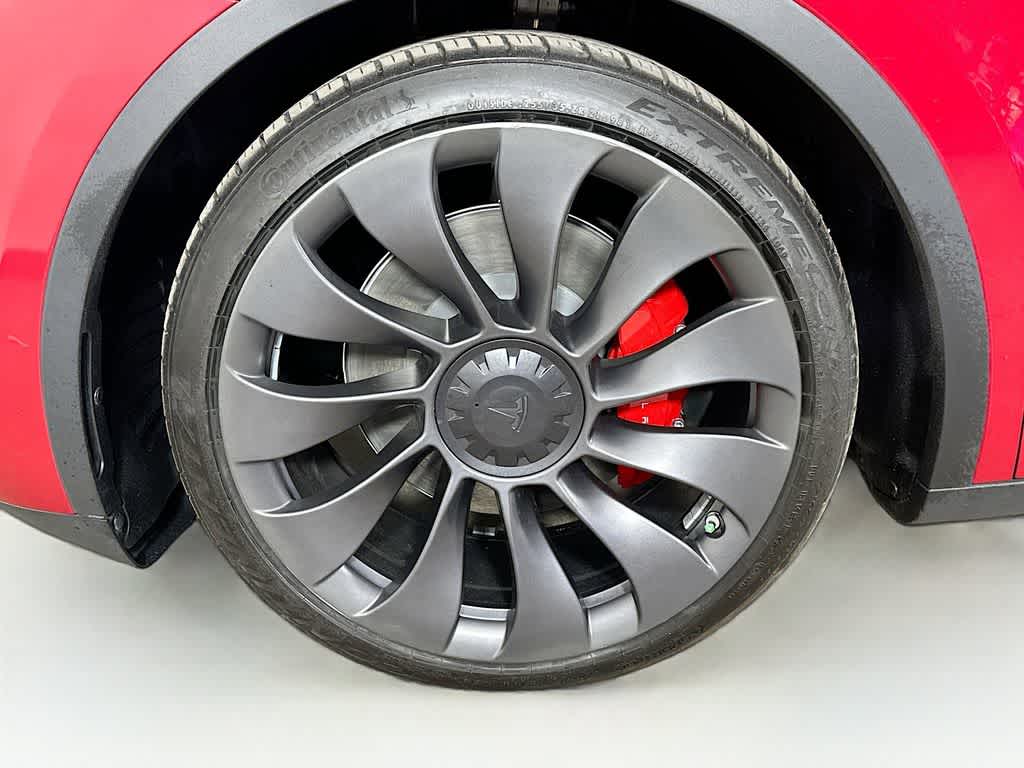 Tesla Model Y Performance 2023