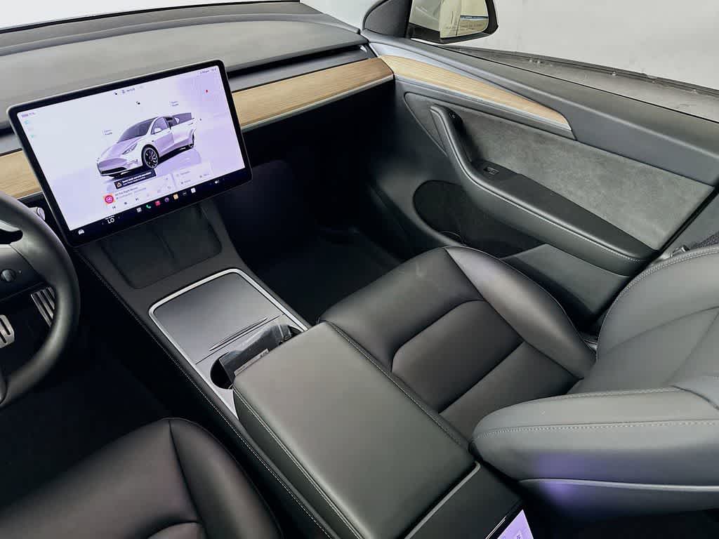 Tesla Model Y Performance 2024