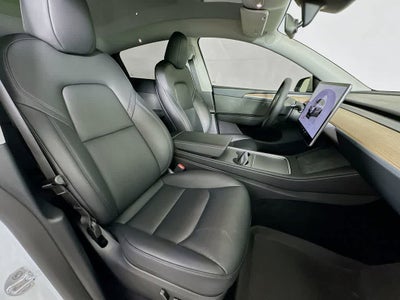 Tesla Model Y Performance 2024