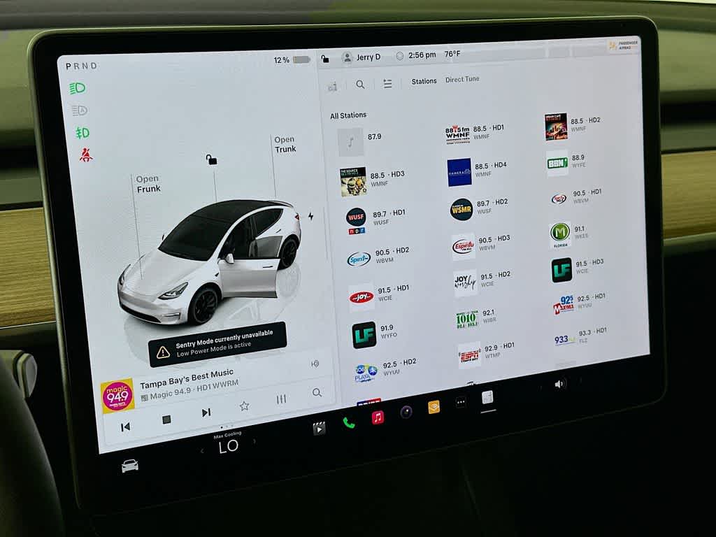 Tesla Model Y Performance 2024