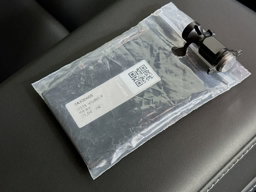 Tesla Model Y Performance 2024