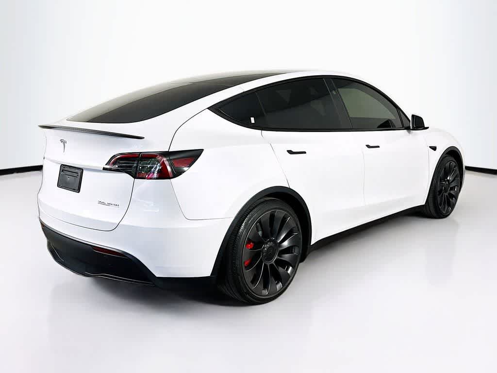 Tesla Model Y Performance 2024