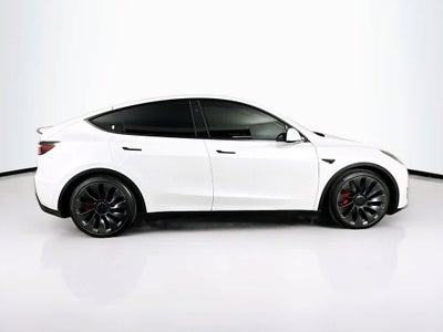 Tesla Model Y Performance 2024