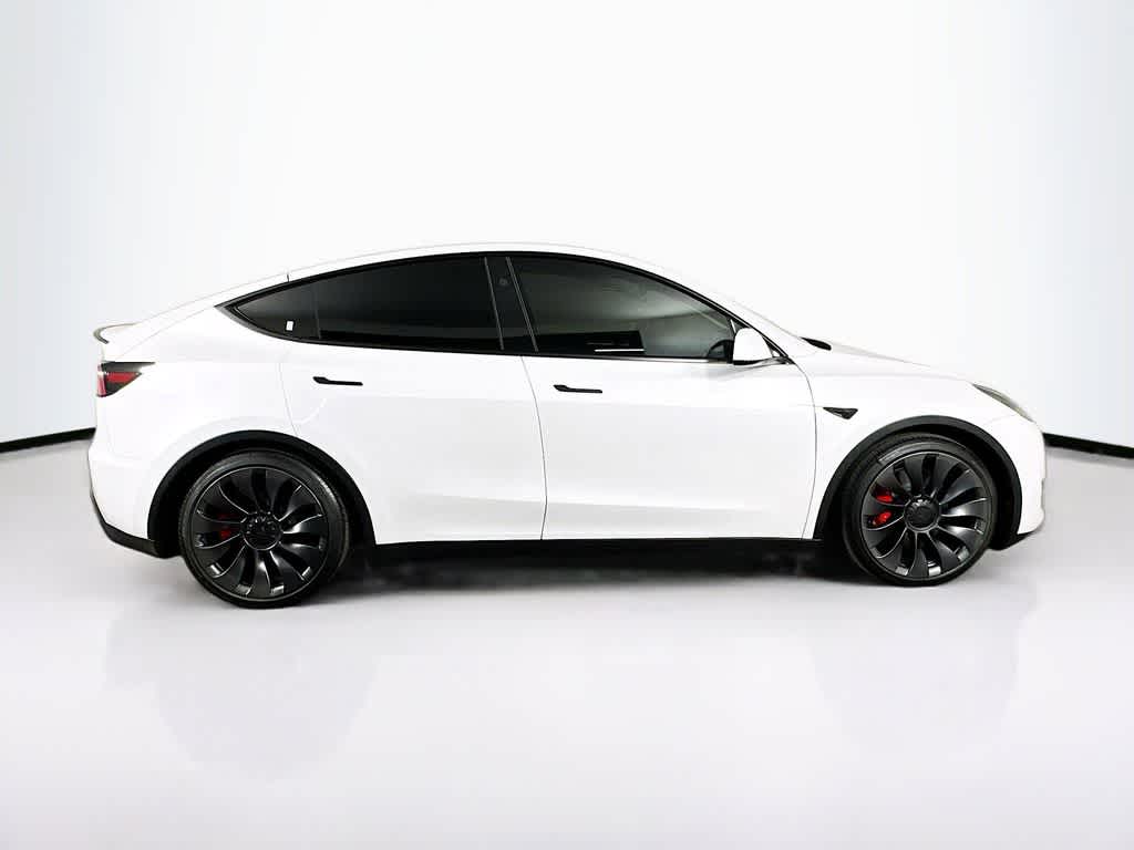 Tesla Model Y Performance 2024