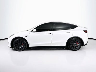 Tesla Model Y Performance 2024