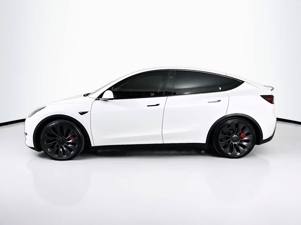 Tesla Model Y Performance 2024
