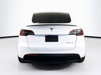 Tesla Model Y Performance 2024