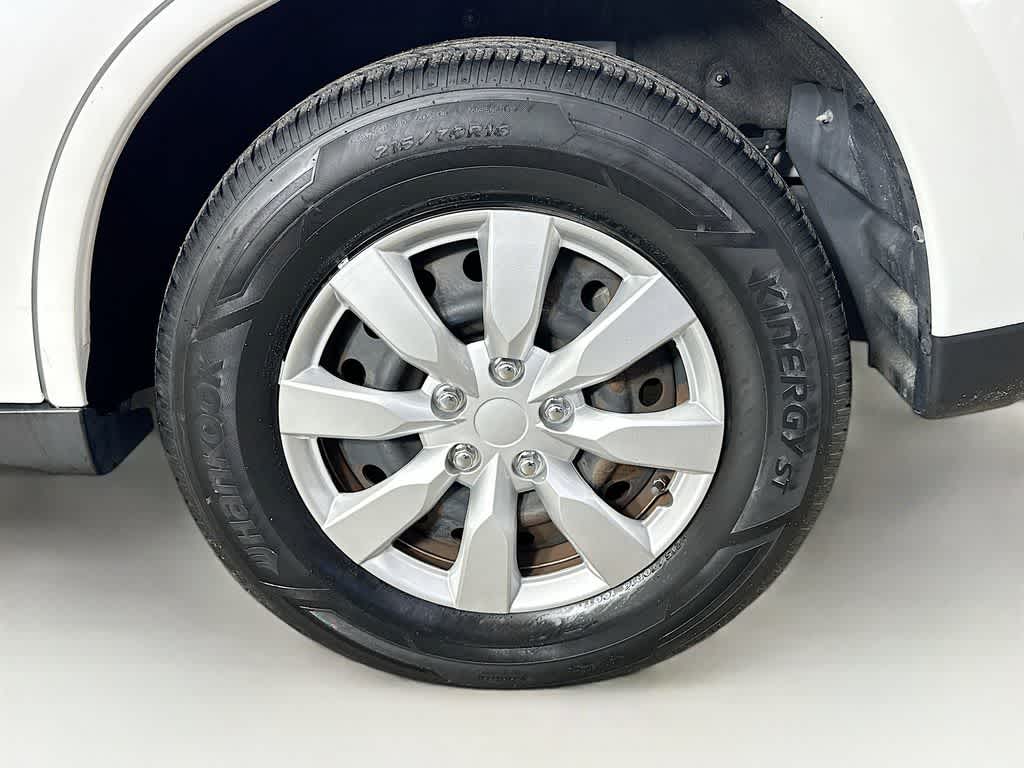 Mitsubishi Outlander ES 2014