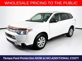 Mitsubishi Outlander ES 2014