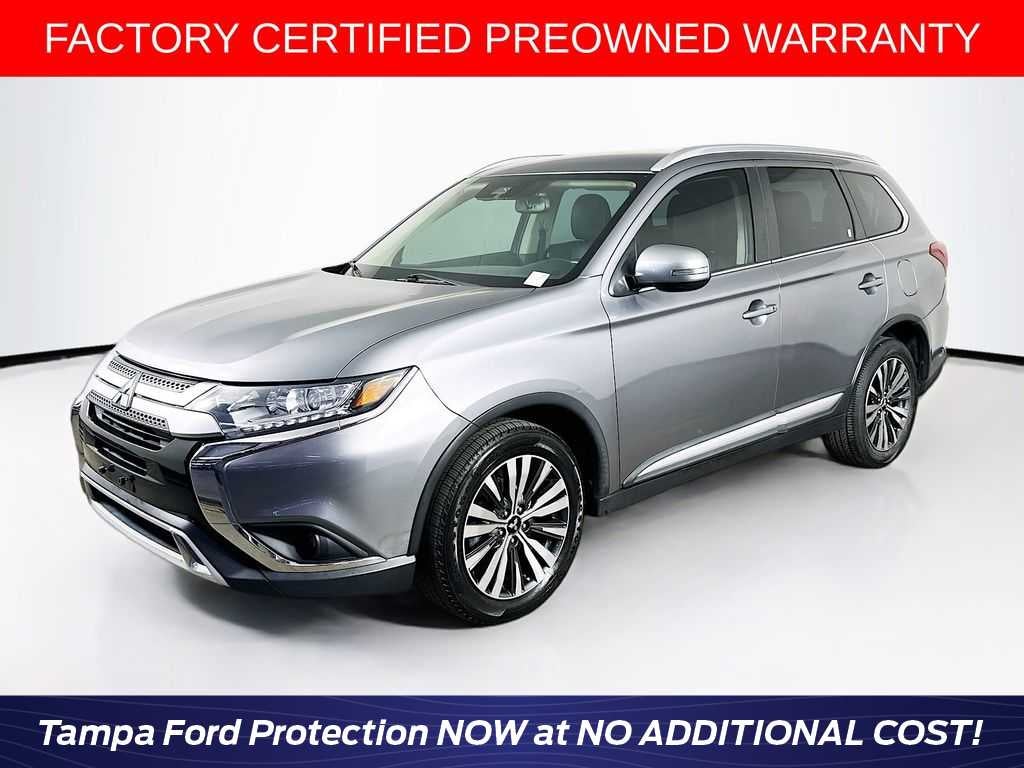 Mitsubishi Outlander SEL 2020